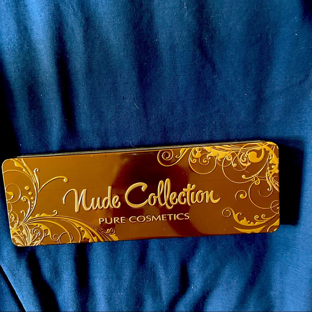 Pure Cosmetics Eyeshadow Palette
